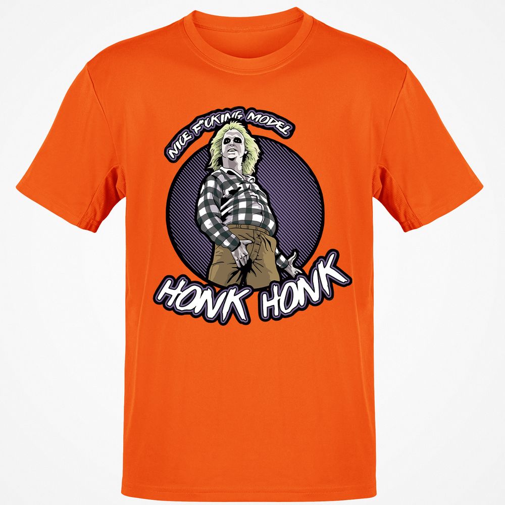 Classic Unisex T-Shirt - TW8D93GE - Orange - 8