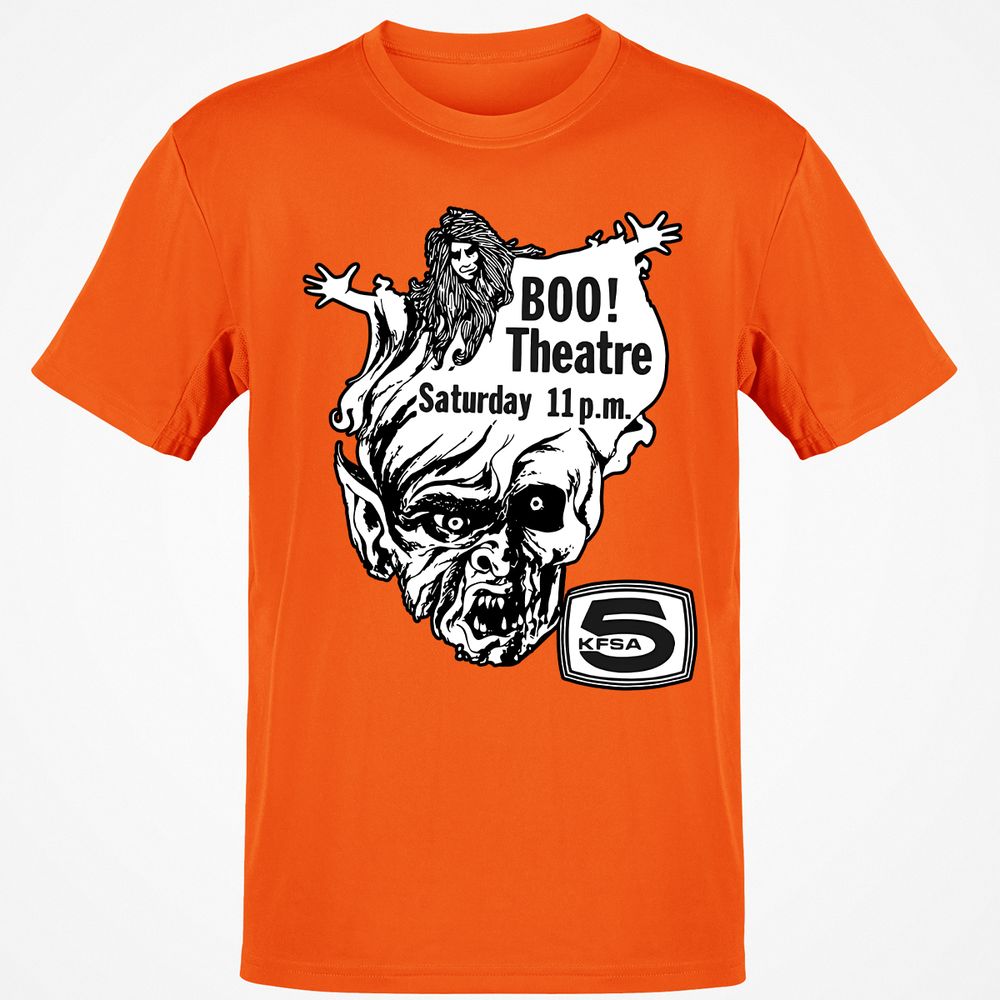 Classic Unisex T-Shirt - FX6FGUUV - Orange - 8