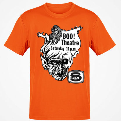 Classic Unisex T-Shirt - FX6FGUUV - Orange - 8