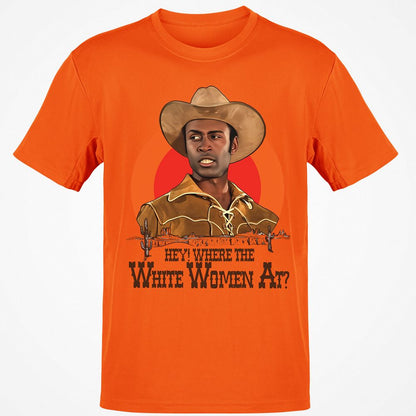 Classic Unisex T-Shirt - A12ECRPA - Orange - 8