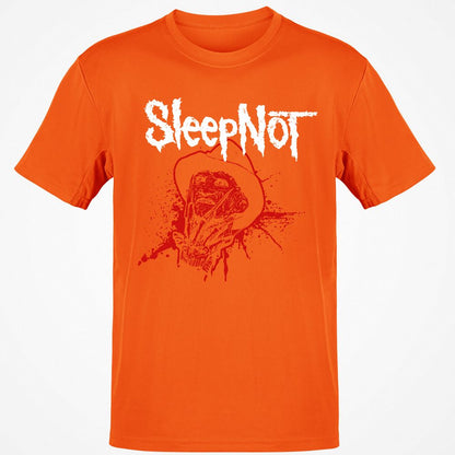 Classic Unisex T-Shirt - ZN2L1QC7 - Orange - 8