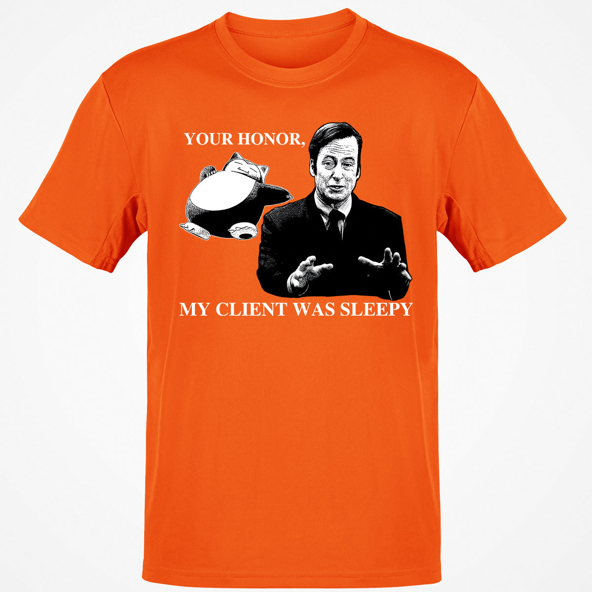 Classic Unisex T-Shirt - 2H1F1JDJ - Orange - 8