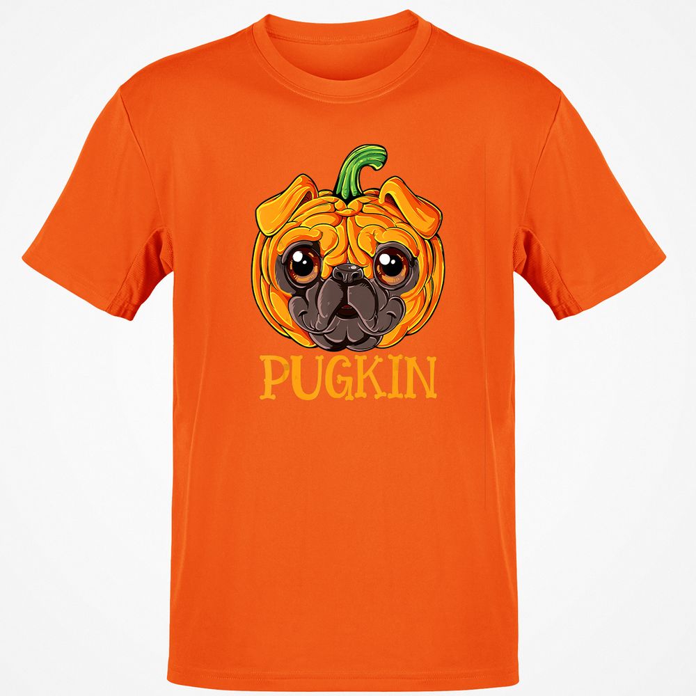 Classic Unisex T-Shirt - MAP7JTSC - Orange - 8