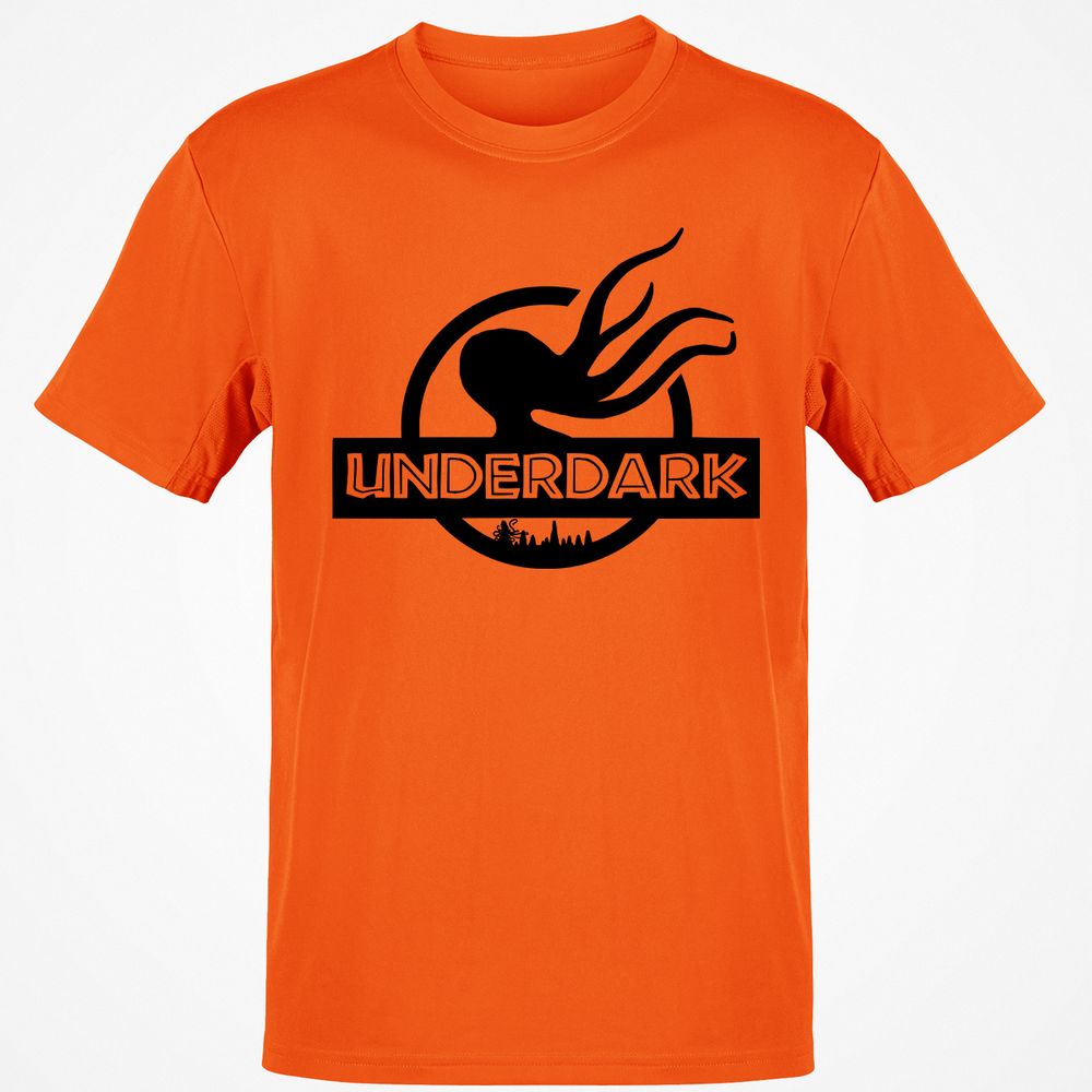 Classic Unisex T-Shirt - JMAM9QEV - Orange - 8