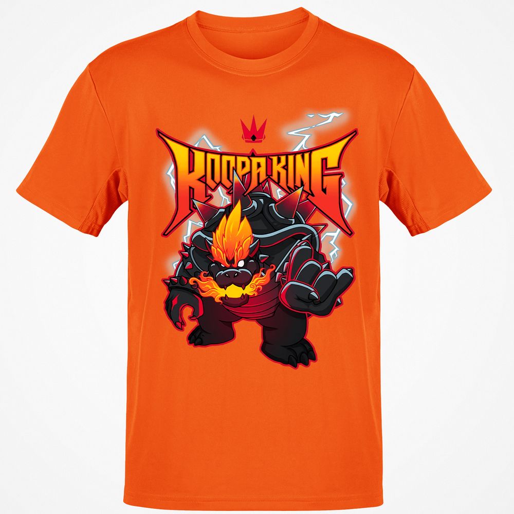 Classic Unisex T-Shirt - BVLN5M48 - Orange - 8
