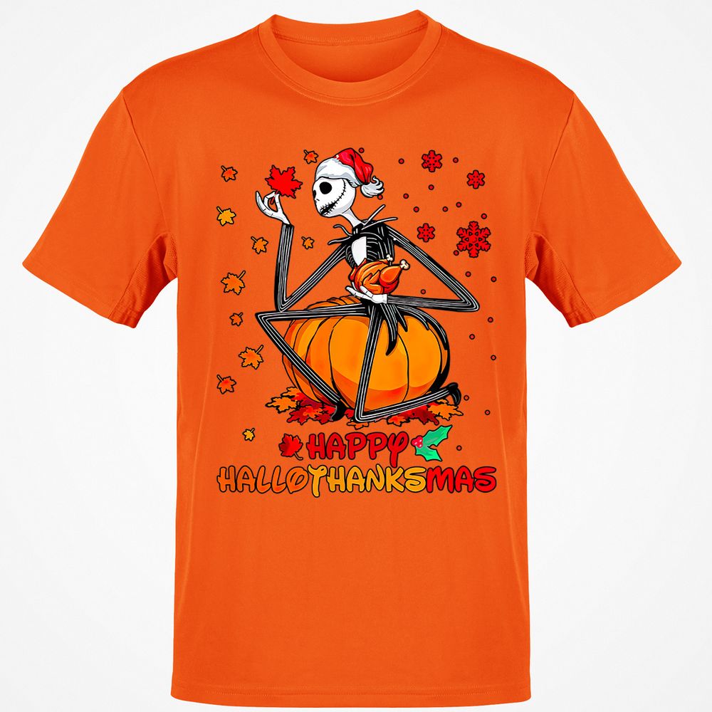 Classic Unisex T-Shirt - FLJ67ALR - Orange - 8