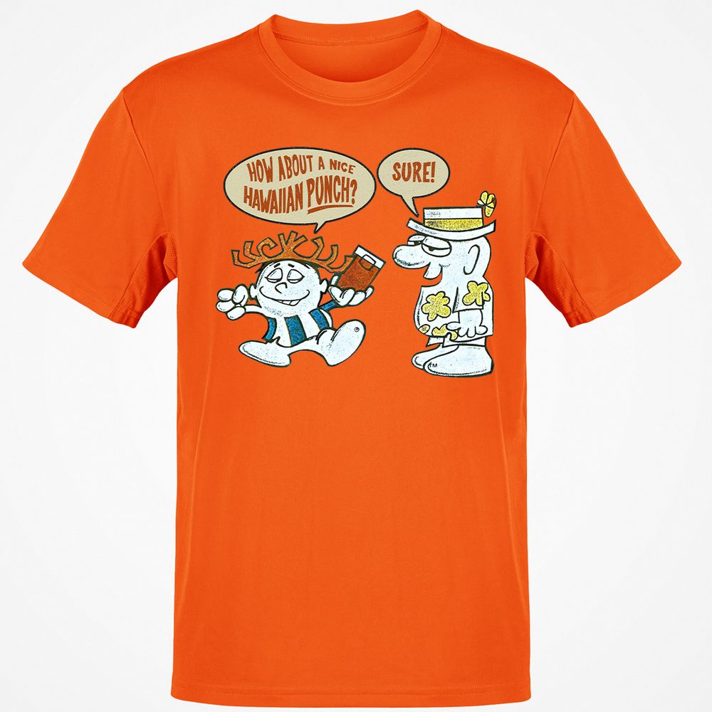 Classic Unisex T-Shirt - LEL1CERH - Orange - 8