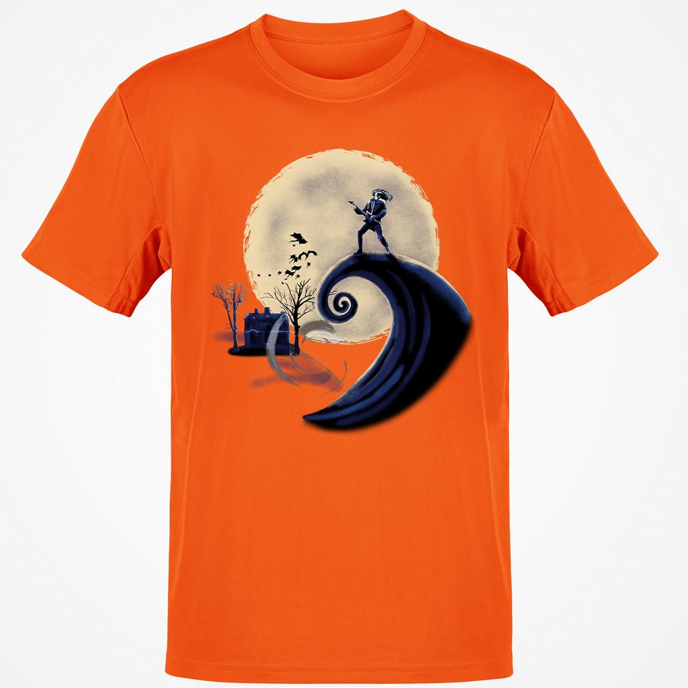 Classic Unisex T-Shirt - AGYH955M - Orange - 8