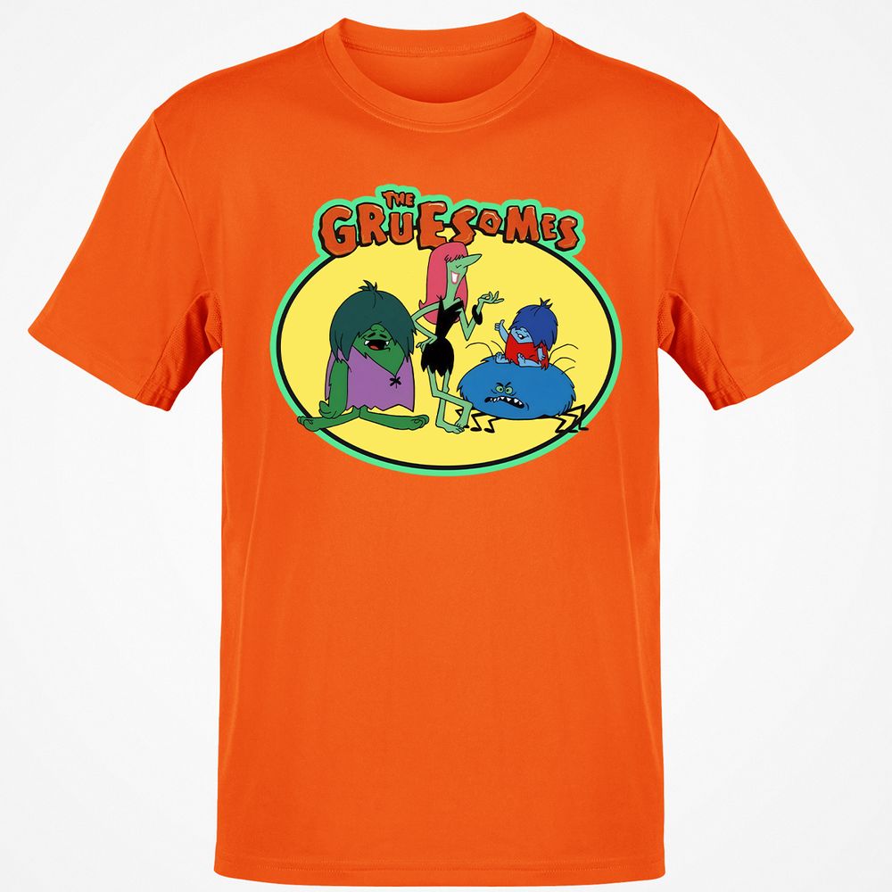 Classic Unisex T-Shirt - BQW51B3W - Orange - 8