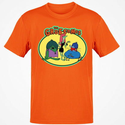 Classic Unisex T-Shirt - BQW51B3W - Orange - 8