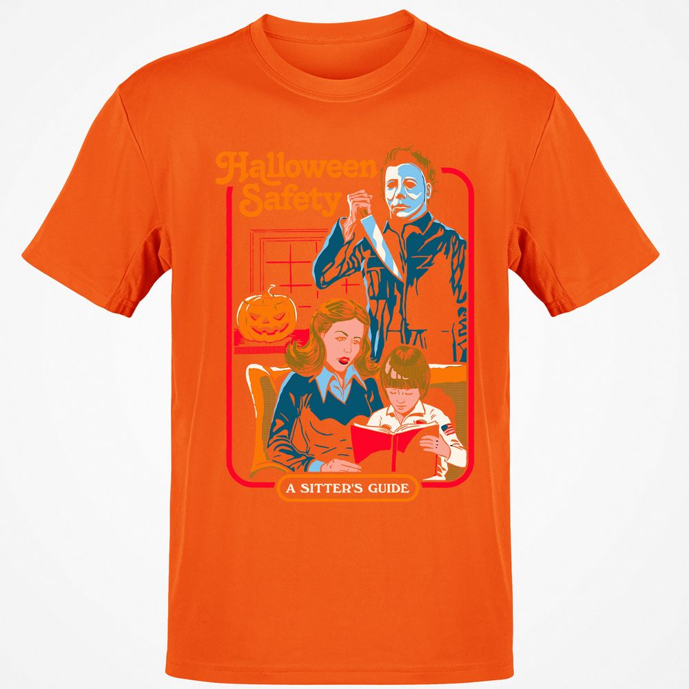 Classic Unisex T-Shirt - HM6P6KWP - Orange - 8