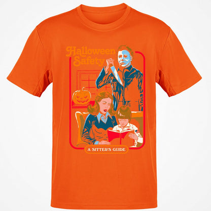 Classic Unisex T-Shirt - HM6P6KWP - Orange - 8