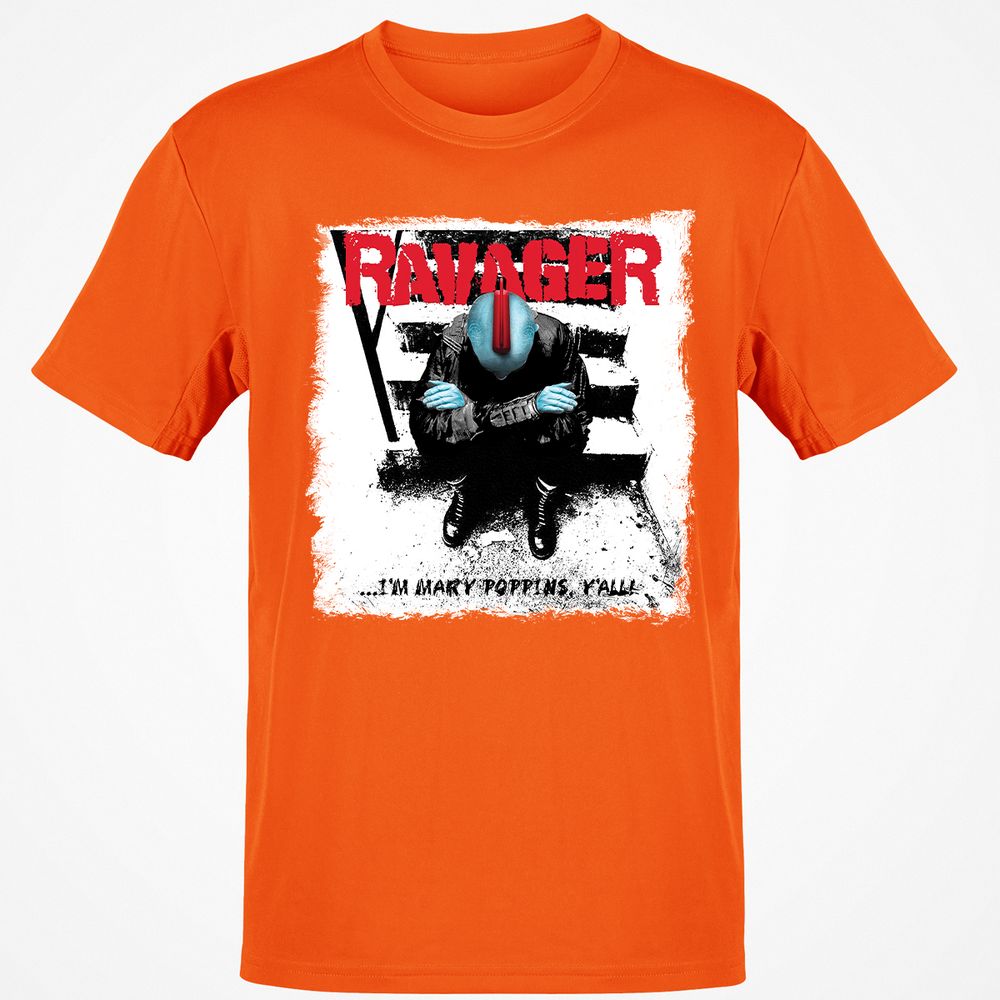 Classic Unisex T-Shirt - VJ27TGPK - Orange - 8