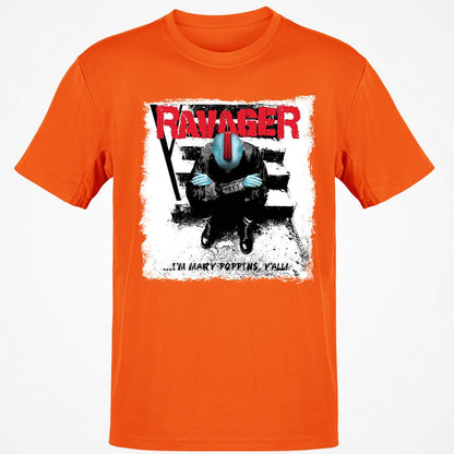 Classic Unisex T-Shirt - VJ27TGPK - Orange - 8