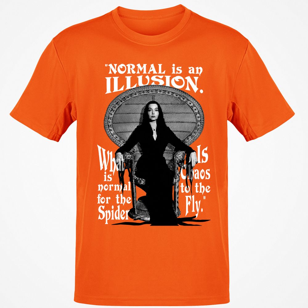 Classic Unisex T-Shirt - SX8FP9YP - Orange - 8