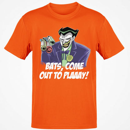 Classic Unisex T-Shirt - JHRPAXJY - Orange - 8