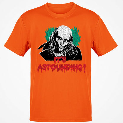 Classic Unisex T-Shirt - ERTJWN9P - Orange - 8