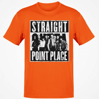 Classic Unisex T-Shirt - PNYR38X5 - Orange - 8