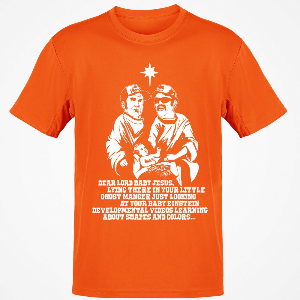Baby jesus - Orange - 8