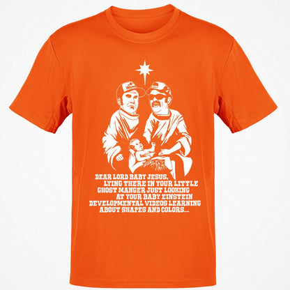 Baby jesus - Orange - 8