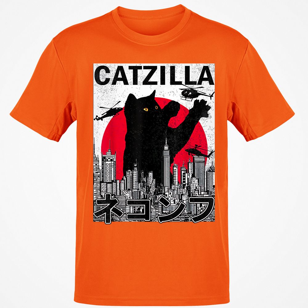 Classic Unisex T-Shirt - 2LPSGEZD - Orange - 8