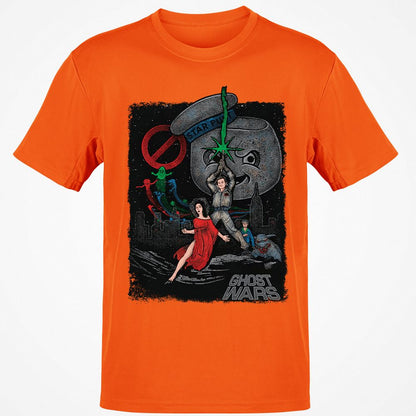 Classic Unisex T-Shirt - QW4S4PPN - Orange - 8