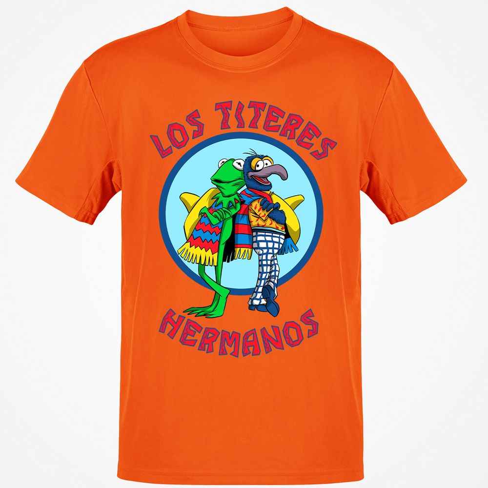 Classic Unisex T-Shirt - 55DSAMV3 - Orange - 8