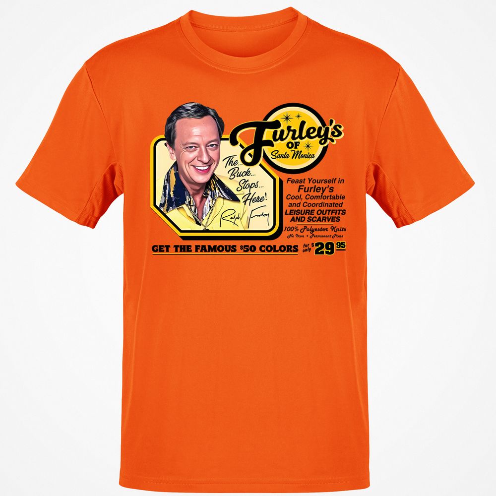 Furley's Of Santa Monica - Orange - 8