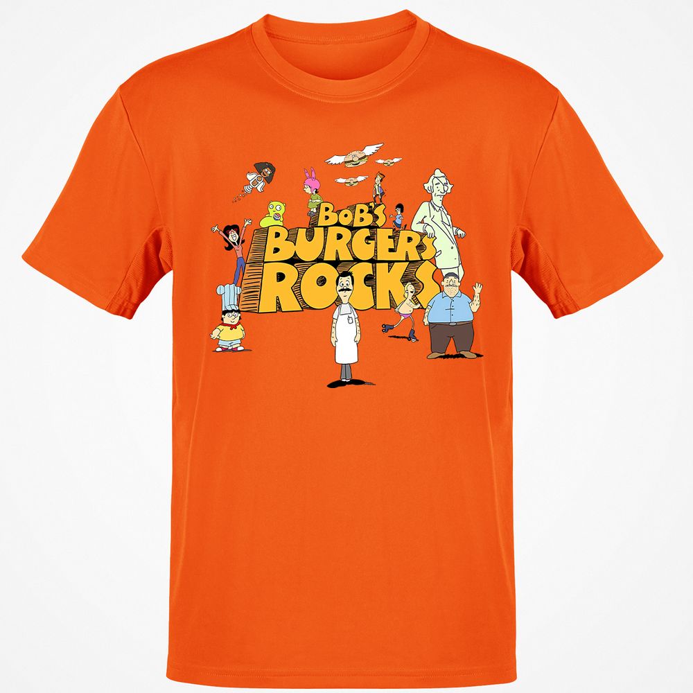 Classic Unisex T-Shirt - AP3FRGX4 - Orange - 8
