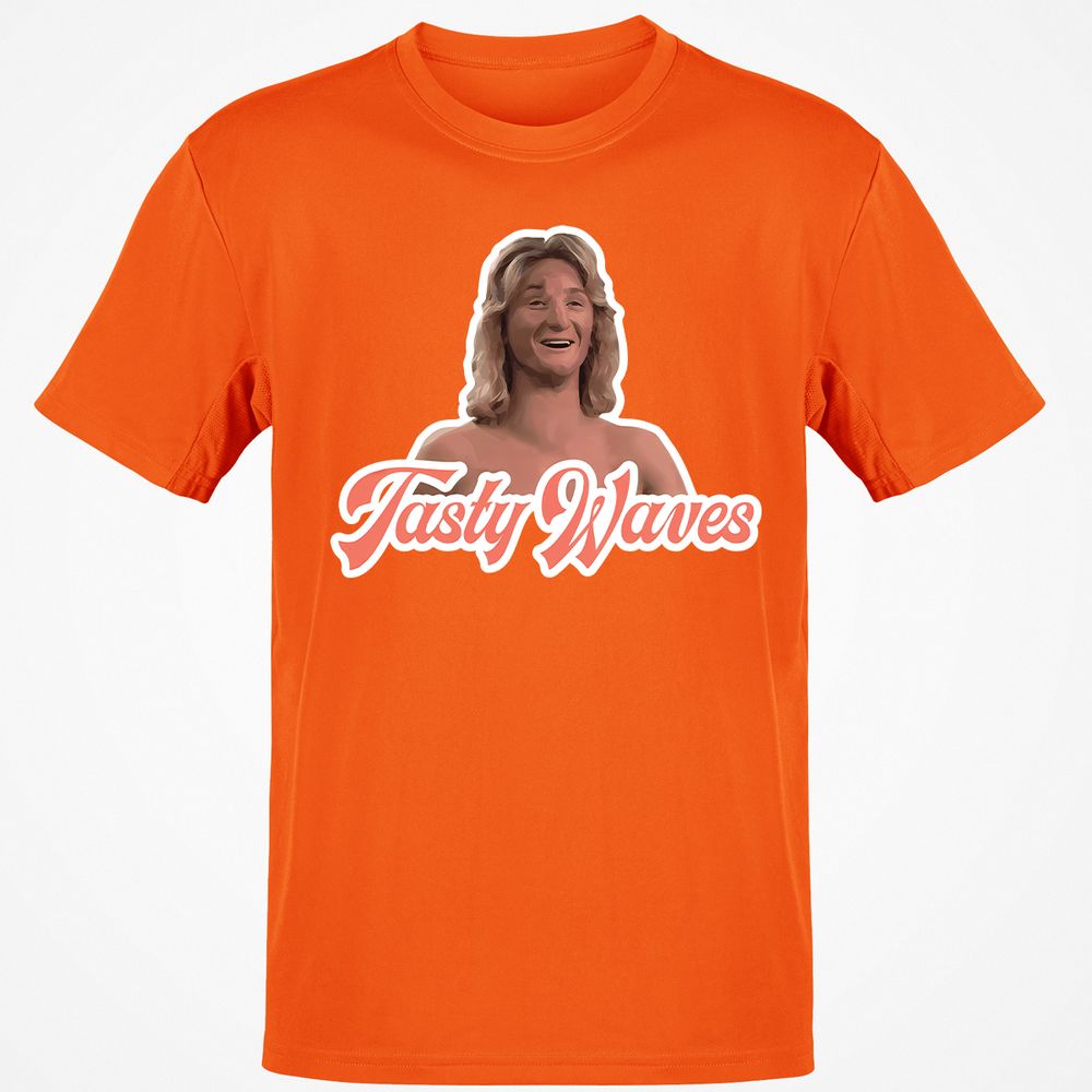 Classic Unisex T-Shirt - GJR3MD8L - Orange - 8