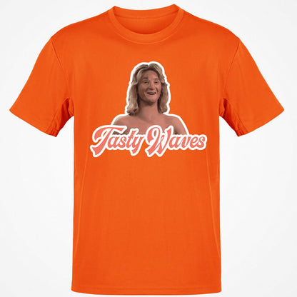 Classic Unisex T-Shirt - GJR3MD8L - Orange - 8
