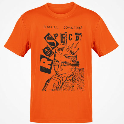 Respect - Orange - 8