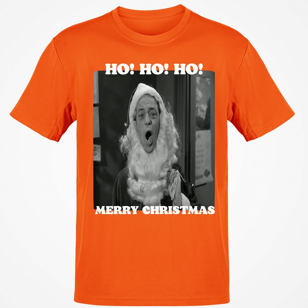 Classic Unisex T-Shirt - GAAR16TR - Orange - 8