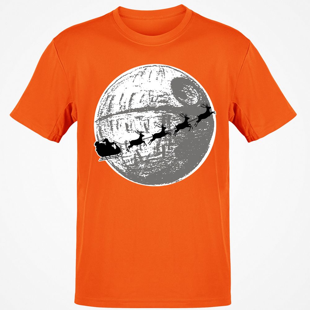 Classic Unisex T-Shirt - XV6EKW71 - Orange - 8