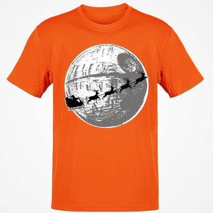 Classic Unisex T-Shirt - XV6EKW71 - Orange - 8