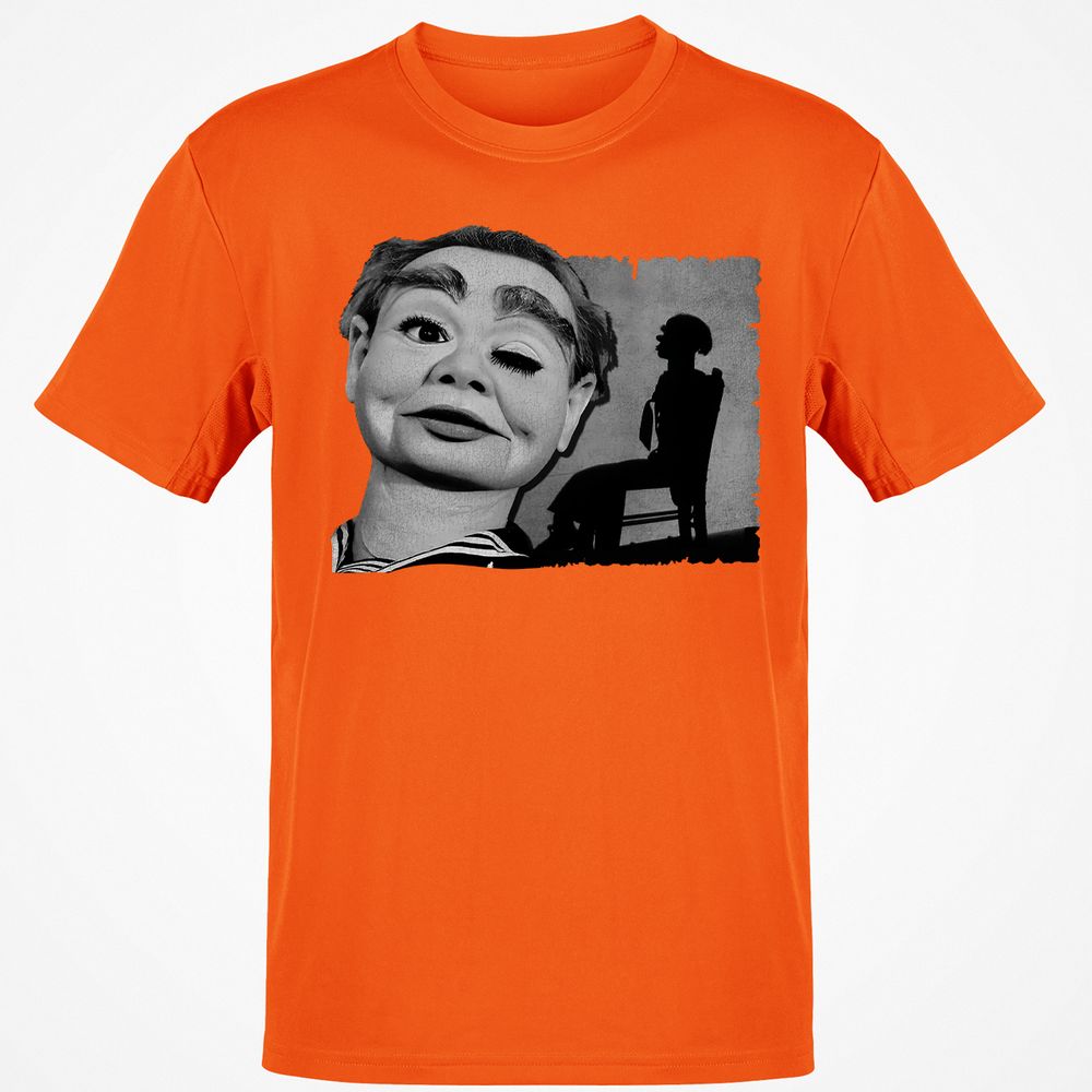 Who’s the Dummy Now? - Orange - 8