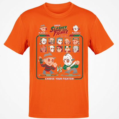 Classic Unisex T-Shirt - 27R2XY13 - Orange - 8