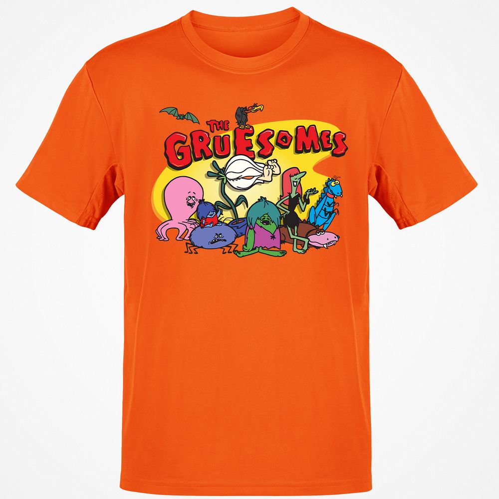 Classic Unisex T-Shirt - X3H8D3P6 - Orange - 8