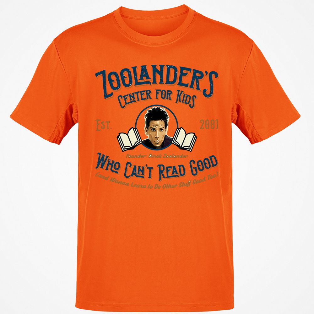 Classic Unisex T-Shirt - 2TG71YQ6 - Orange - 8