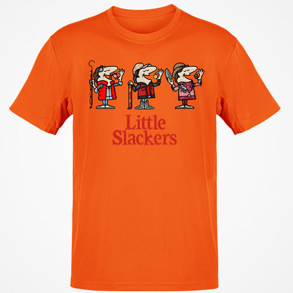 Classic Unisex T-Shirt - WFFSPPXG - Orange - 8