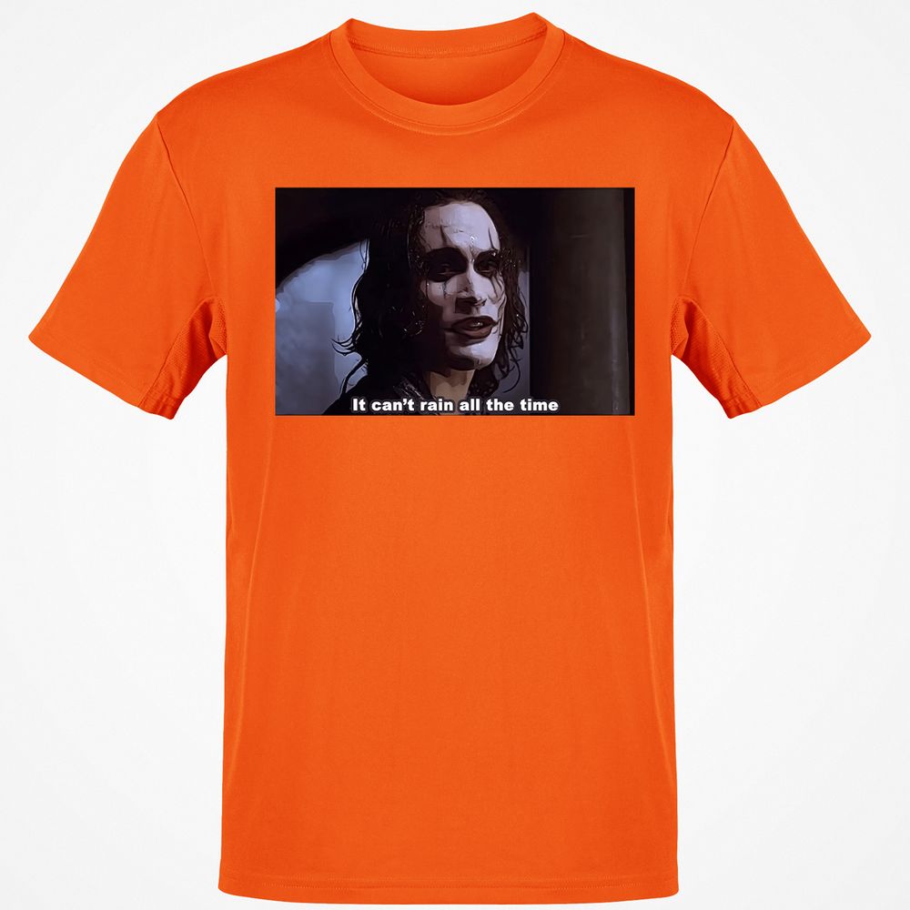 Classic Unisex T-Shirt - 94ME6LNC - Orange - 8