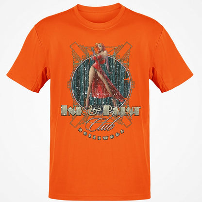 Classic Unisex T-Shirt - V3KPN3UZ - Orange - 8