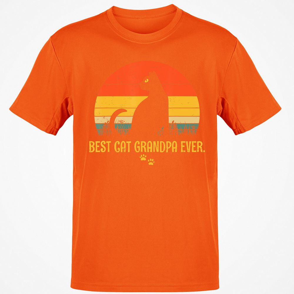 Classic Unisex T-Shirt - 38JY3N6W - Orange - 8