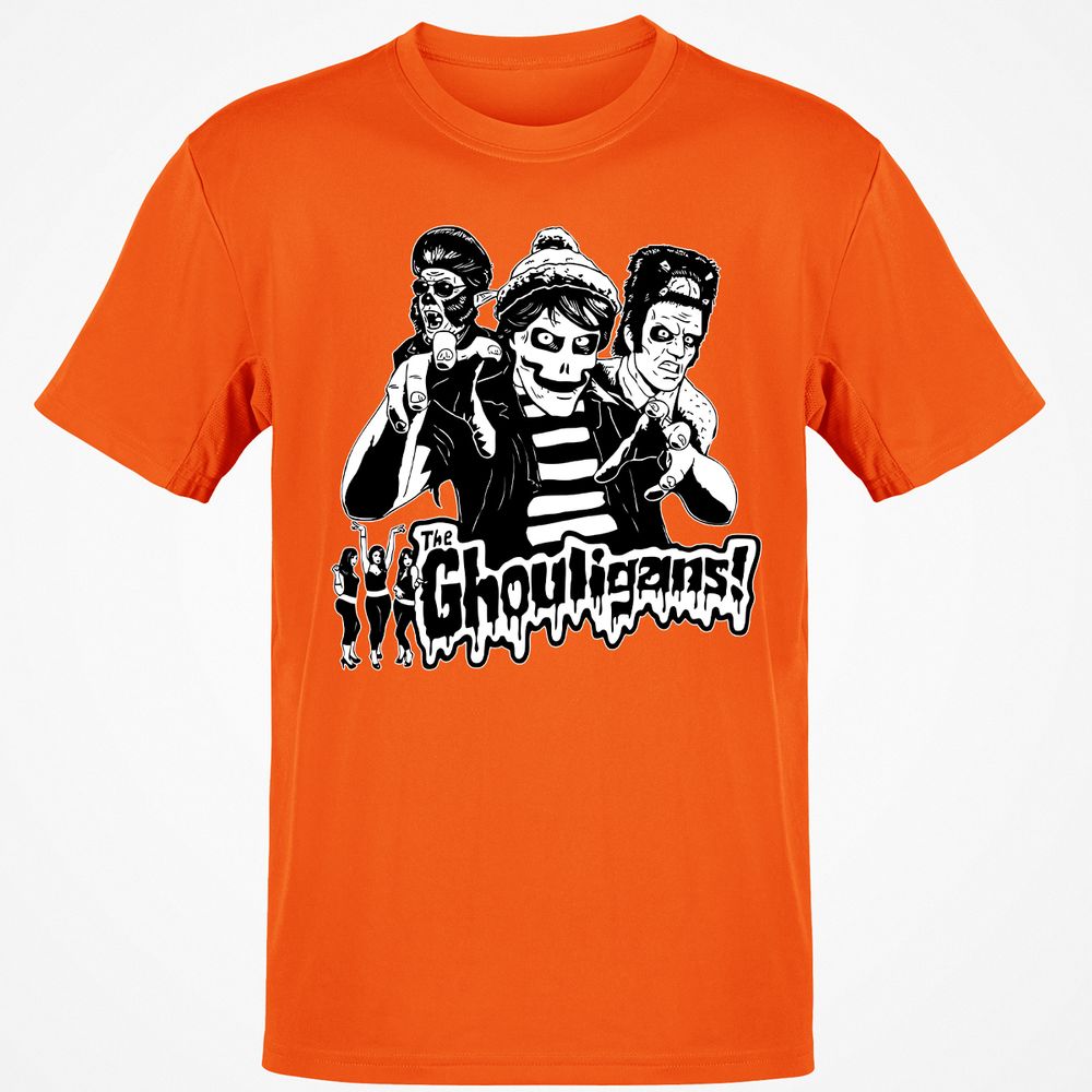 Classic Unisex T-Shirt - VEBB4LCE - Orange - 8