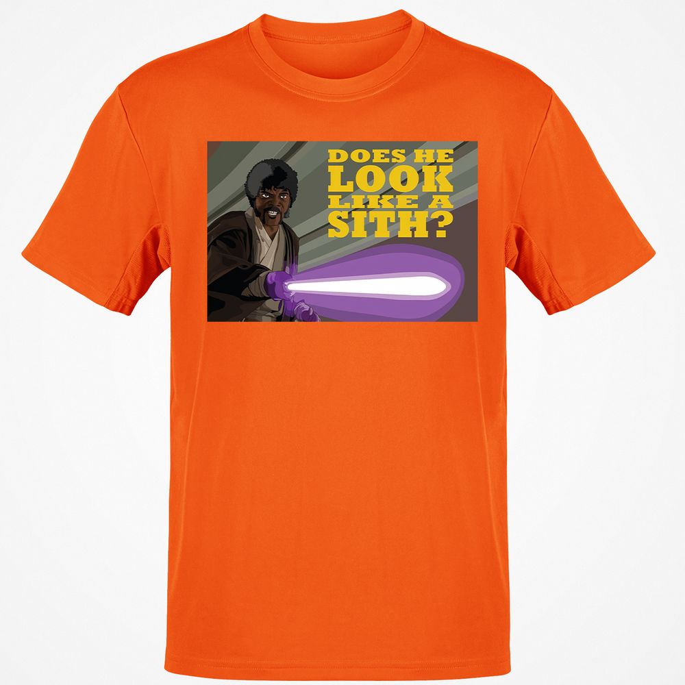Classic Unisex T-Shirt - LBHRW62X - Orange - 8