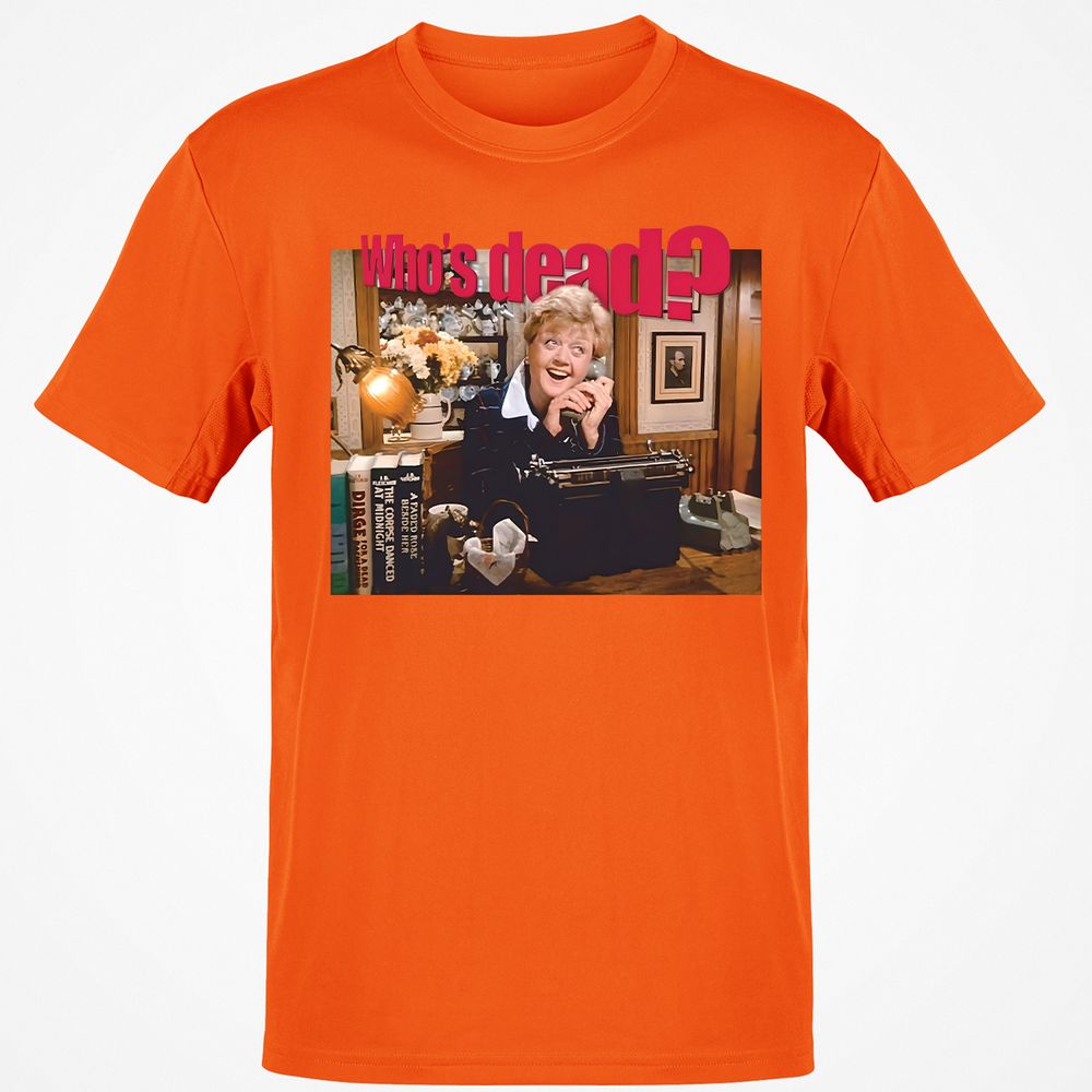 Classic Unisex T-Shirt - WDRAJW9P - Orange - 8