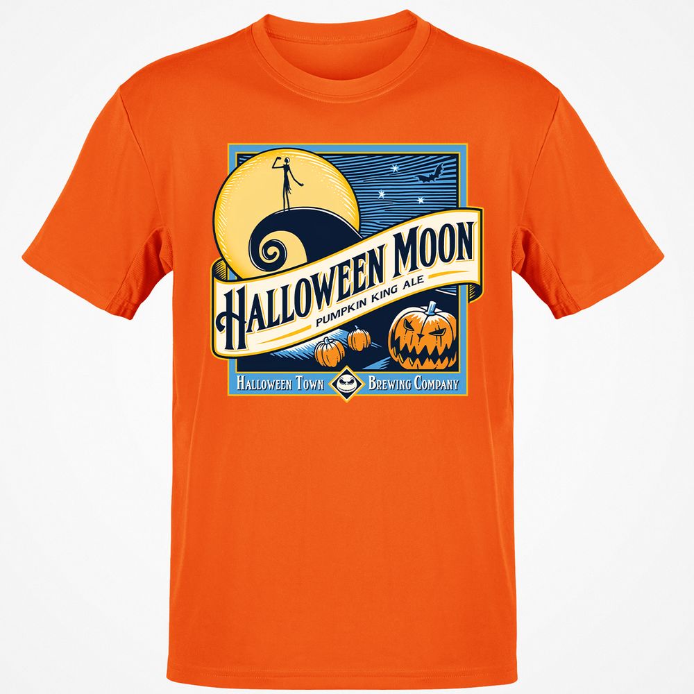 Classic Unisex T-Shirt - 5FRRSTBT - Orange - 8