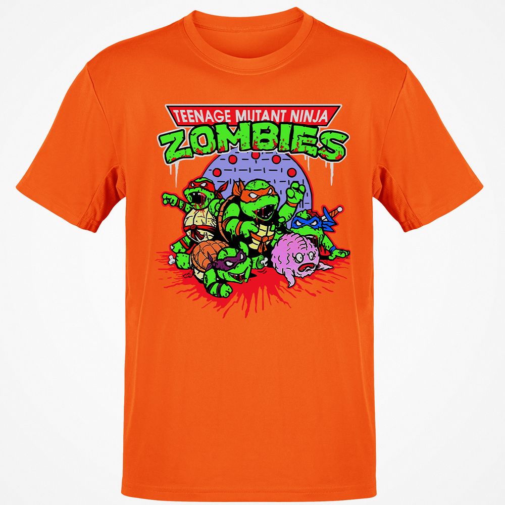 Classic Unisex T-Shirt - 6GF2ZMXB - Orange - 8