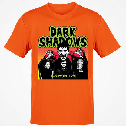 Classic Unisex T-Shirt - DU1D3RUX - Orange - 8