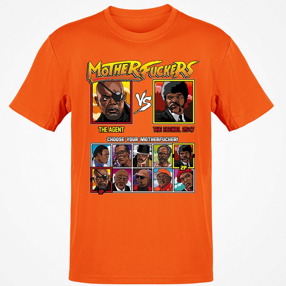 Classic Unisex T-Shirt - 2PA8884F - Orange - 8